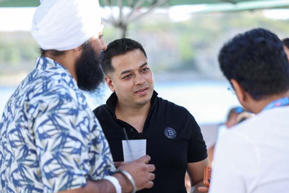 ITC 2026 Networking Finale